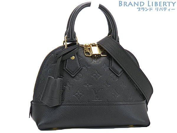 乐天商城 - 【超美品】ルイヴィトン　LOUIS VUITTON　モノグラムアンプラント　ネオアルマ BB　2WAY ハンドバッグ　ショルダーバッグ　ミニバッグ　ポシェット　ノワール ブラック　M44829　【中古】