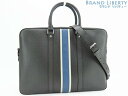 【激レア未使用】ルイヴィトン LOUIS VUITTON タイガ PDV PM ポルトドキュマンヴォワヤージュ ストライプ アニメーション 2WAY ビジネスバ...
