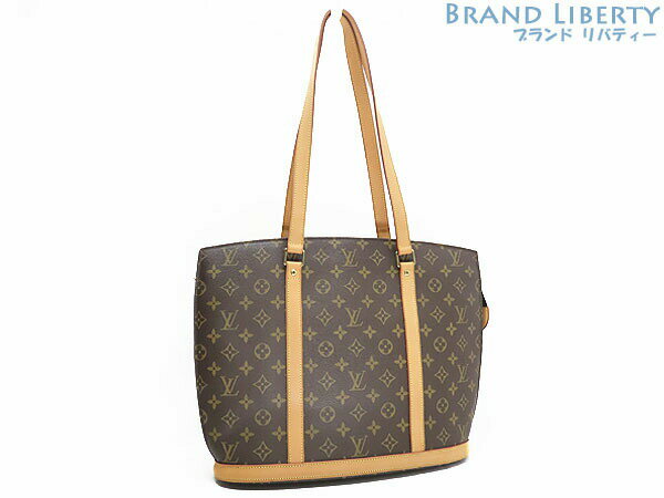 【超美品】ルイヴィトン　LOUIS VUITTON　モノグラム　バビロン　ショルダーバッグ　トートバッグ　M51102　【中古】