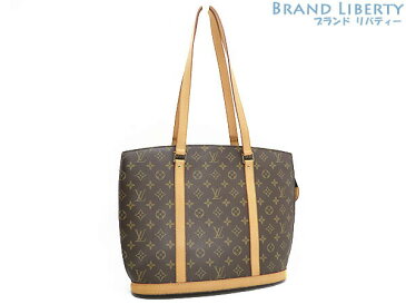 【超美品】ルイヴィトン　LOUIS VUITTON　モノグラム　バビロン　ショルダーバッグ　トートバッグ　M51102　【中古】