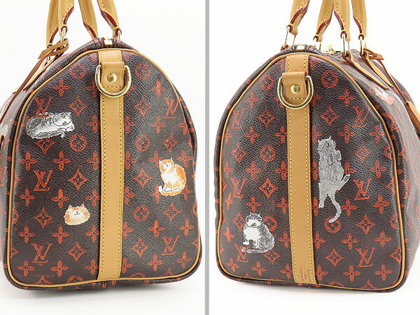 【限定美品】ルイヴィトン　LOUIS VUITTON　トランスフォームド モノグラム キャッ...