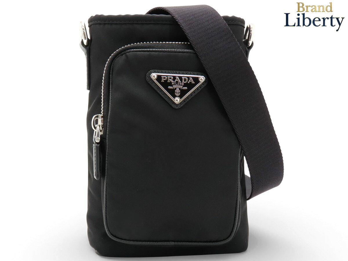 楽天市場】プラダ ポーチ（ショルダーバッグ・メッセンジャーバッグ