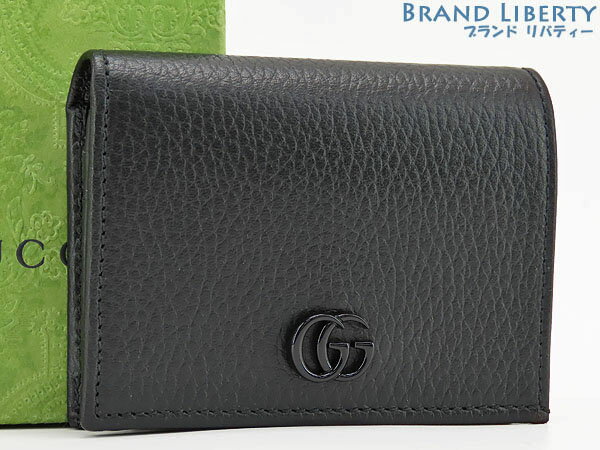 楽天市場】gucci ダブルg ggマーモント 二つ折り財布 レザーの通販 楽天市場】gucci ダブルg ggマーモント 二つ折り財布 レザーの通販