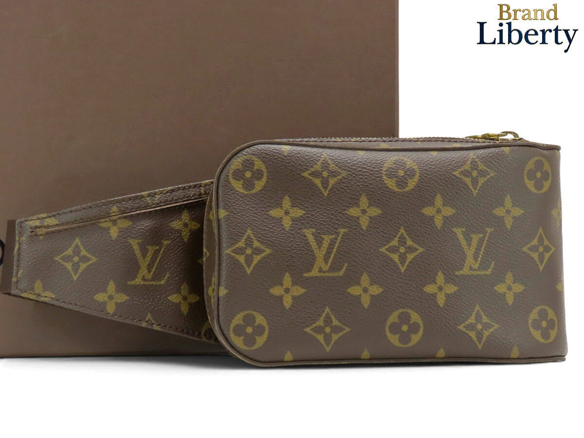 LOUIS VUITTON ジェロニモス 楽天市場】louis vuitton ジェロニモス モノグラムの通販