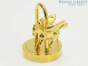 【新品同様】エルメス HERMES カデナ アーネダンス ANNEE DE LA DANSE ペガサス ホース 馬 シュバル チャーム ペンダントトップ キーリ...