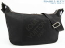 【美品】ルイヴィトン LOUIS VUITTON ダミエジェアン エクスプロラトゥール 斜め掛け ショルダーバッグ メッセンジャーバッグ ノワール ブラック M...