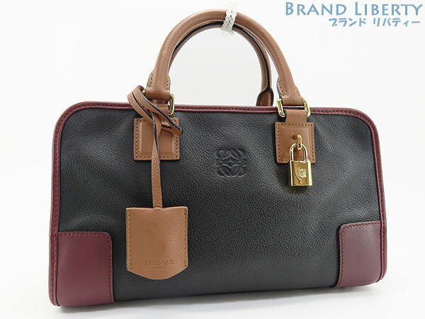 ʡۥ١LOEWEޥ28ϥɥХåߥ˥ܥȥХåȡȥХåȥꥳ륫顼 ֥饦 ܥɡ ֥åե쥶352.64AA03š