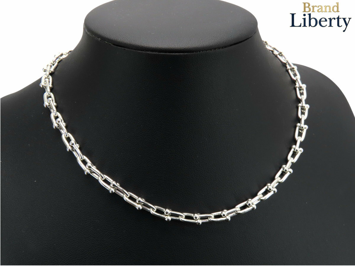 【新品仕上げ】ティファニー TIFFANY&