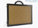 【美品】ルイヴィトン　LOUIS VUITTON　モノグラム リバース　コトヴィル 40　アタッシュケース　ビジネスバッグ　ブリーフケース　ハードケース　トランク　旅行バッグ　M20085　【中古】