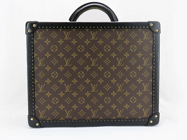 【美品】ルイヴィトン　LOUIS VUITTON　モノグラム リバース　コトヴィル 40　アタッシュケース　ビジネスバッグ　ブリーフケース　ハードケース　トランク　旅行バッグ　M20085　【中古】