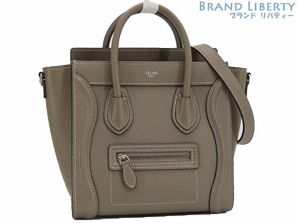 楽天市場】セリーヌ ラゲージ ナノ（ハンドバッグ｜レディースバッグ