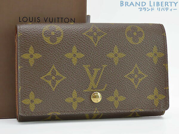 廃盤【新品】LOUIS VUITTON 折り財布 M61736 - 小物 廃盤【新品】LOUIS VUITTON 折り財布 M61736 - 小物