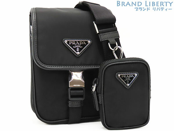 【中古】プラダPRADARe-Ny...