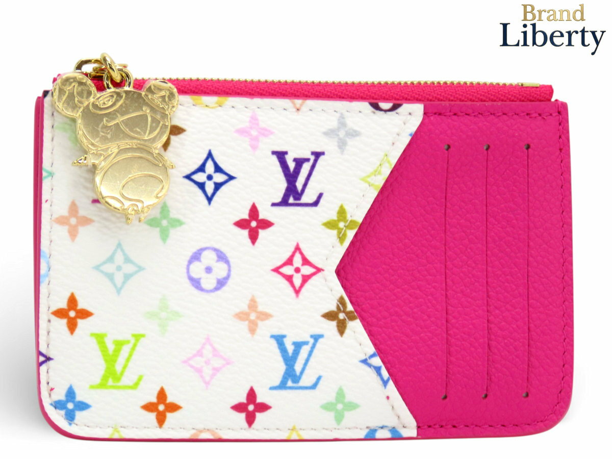 楽天市場】ヴィトン マルチカラー カードケースの通販