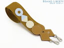 【激レアほぼ新品】エルメス HERMES バンドリエール アトラージュ 50mm ショルダーストラップ 調節不可 セサミ ライトブラウン ナタ アイボリー ブル...