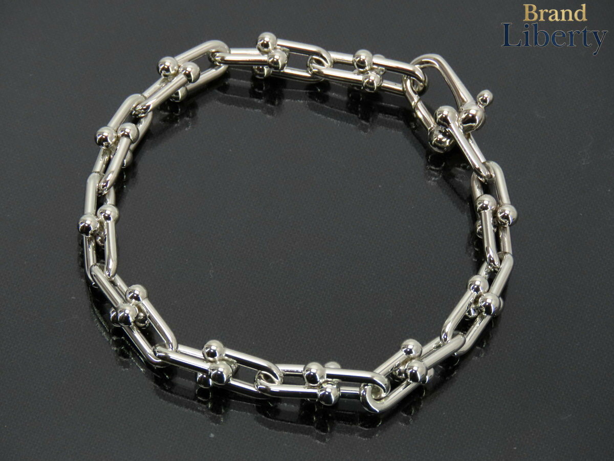 楽天市場】ティファニー ハードウェア ブレスレットの通販