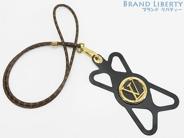 新品未使用品】 LV モノグラムストラップチャーム付スマホ 新品未使用品】 LV モノグラムストラップチャーム付スマホ