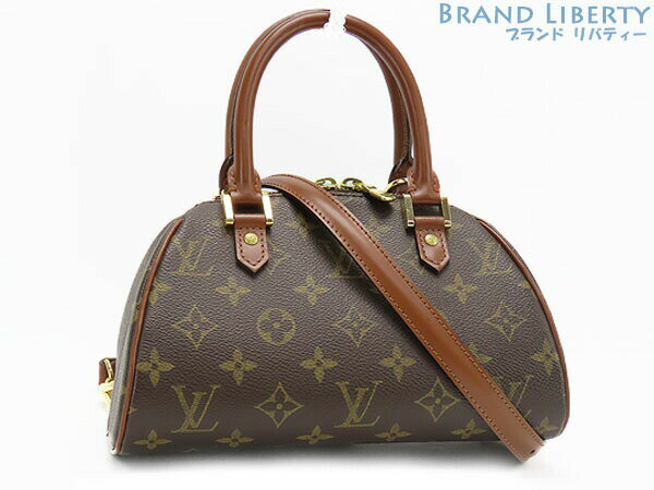 【激レア超美品】ルイヴィトン　LOUIS VUITTON　モノグラム　リベラ ミニ　2WAY ハンドバッグ　ミニボストンバッグ　スペシャルオーダー SPO　M50202　【中古】