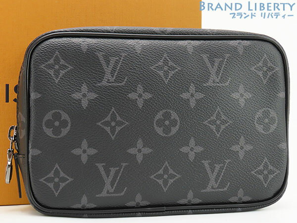 【新古品】ルイヴィトン　LOUIS VUITTON　モノグラム エクリプス　トゥルース トワレ PM　コスメポーチ..