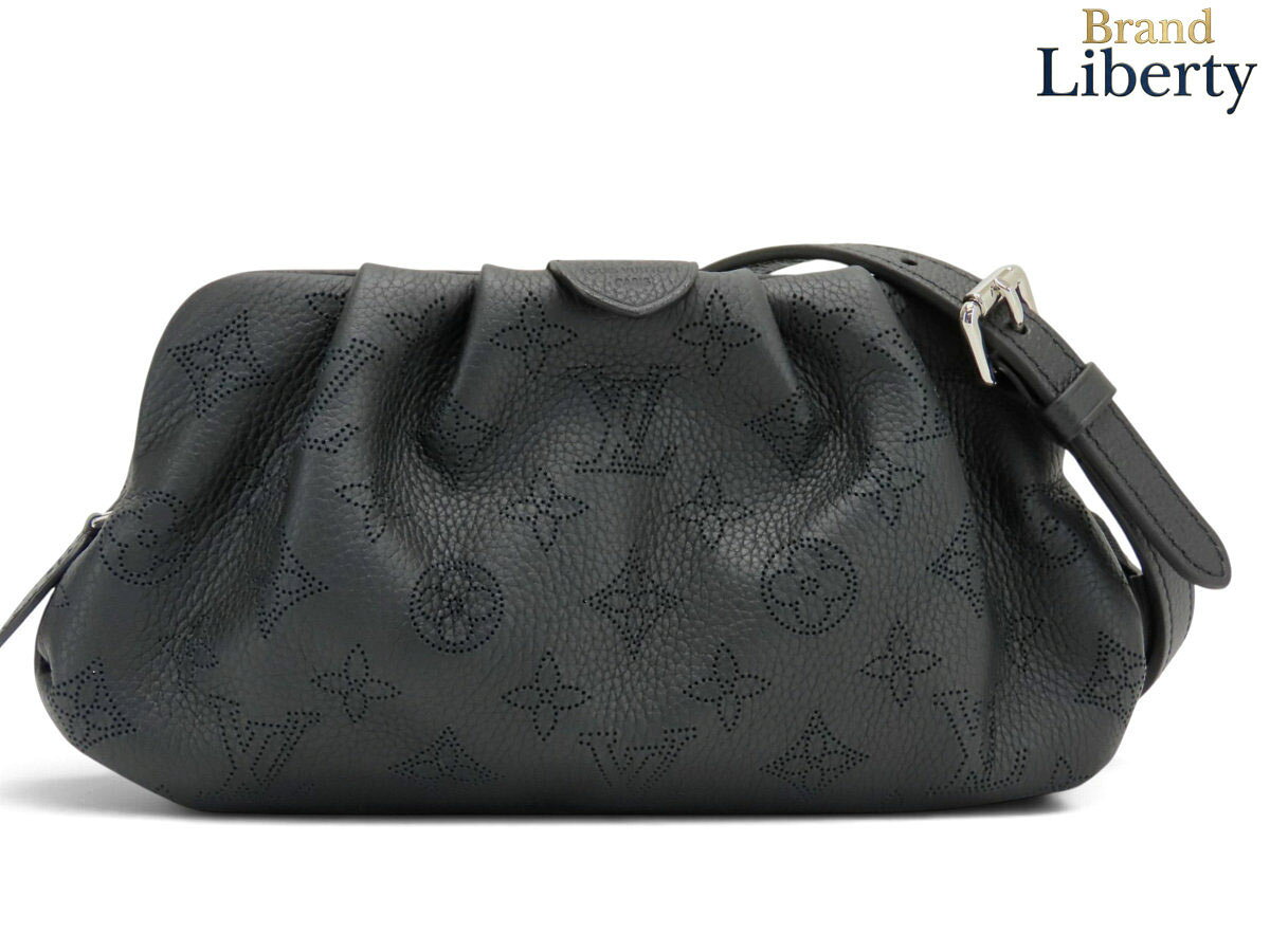 LOUIS VUITTON ショルダーバッグ ブラック☆美品 楽天市場】ルイヴィトン ショルダー（カラーブラック）（レディース