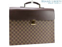 【新品同様】ルイヴィトン LOUIS VUITTON ダミエ アルトナPM ビジネスバッグ ブリーフケース 書類かばん ハンドバッグ N53315 【中古】