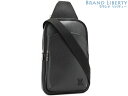 【新品同様】ルイヴィトン LOUIS VUITTON タイガ アヴェニュー スリングバッグ ボディバッグ ショルダーバッグ バムバッグ ノワール ブラック M3...