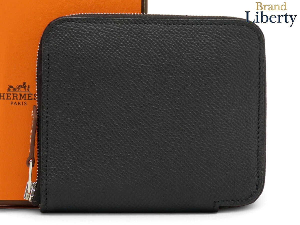 楽天市場】エルメス アザップ ブラックの通販