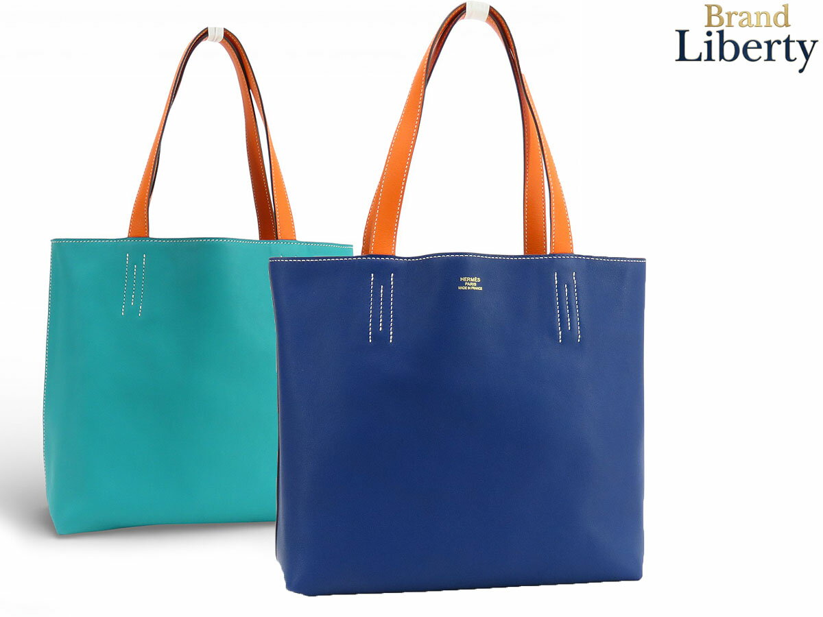 楽天市場】リバーシブル（ブランドエルメス）（トートバッグ