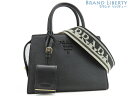 【未使用】プラダ PRADA モノクローム サフィアーノレザー ミニバッグ 2WAY ハンドバッグ ショルダーバッグ トートバッグ NERO ブラック サフィア...