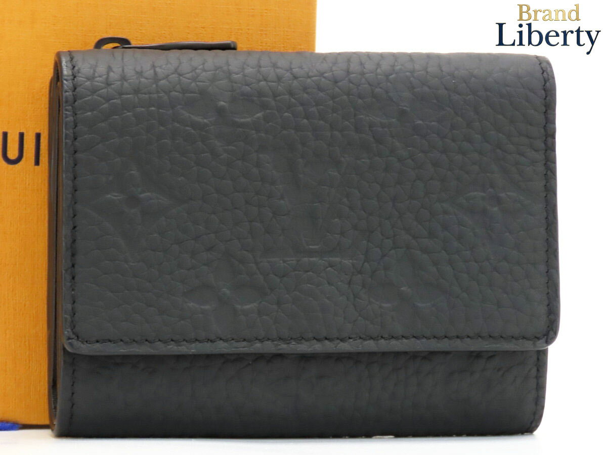 楽天市場】louis vuitton トリヨン（形状（財布）三つ折り財布