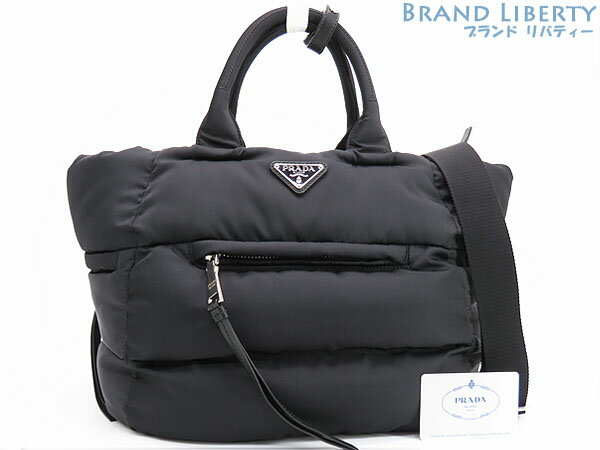 楽天市場】プラダ テスート ボンバー（カラーブラック）の通販