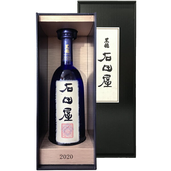 【年1回発売2023年11月製/今季分】黒龍　石田屋【純米大吟醸】720ml 〔化粧箱付〕【黒龍酒造】【選冷2】【□】◎送料表記はクール代込料金