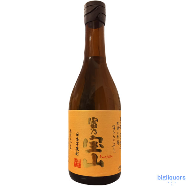 富乃宝山　25度　720ml 【西酒造】