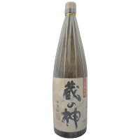 《焼酎まつり対象品★よりどり6本なら送料無料★》芋焼酎　蔵の神　25度　1800ml 【山元酒造】よりどり6本送料無料は【北海道・沖縄を除く】