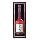 【2021年度出荷分】【10年古酒】森伊蔵 　楽酔喜酒 2011年　25度《熟成古酒》 〔化粧箱付〕 600ml《長期貯蔵酒》（らくすいきしゅ）【□】【森伊蔵酒造】