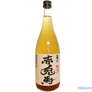 赤兎馬 梅酒　720ml （せきとば）【濱田酒造】