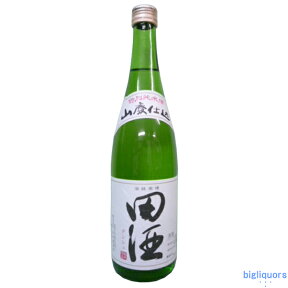 【季節限定2023年11月以降】田酒　特別純米酒　山廃仕込　720ml 【西田酒造店】【選冷2】◎送料表記はクール代込料金