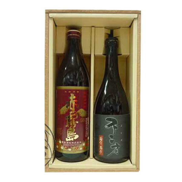 赤霧島と不二才