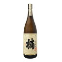【25度】芋焼酎 橘(たちばな)1800ml 【黒木本店】〜百年の孤独と同蔵〜【常温便】