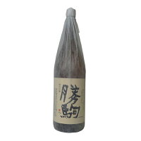 【製造2025年3月】勝駒 純米吟醸 1800ml(かちこま)【清都酒造場】【冷1】