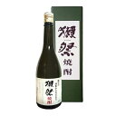 【数量限定】獺祭焼酎 39度 720ml〔化粧箱付〕【旭酒造株式会社】【□】【常温便】