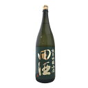 【年1回出荷2024年9月】田酒 純米吟醸 山廃 1800ml【西田酒造】クール代込【選冷2】