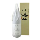【製造2025年4月以降】八海山 大吟醸 浩和蔵仕込 1800ml〔化粧箱付〕こうわぐらじこみ 【八海醸造】【□】【常温便限定】【送料無料】