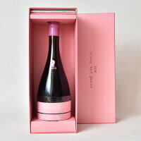 【送料無料】新政 見えざるピンクのユニコーン2022 760ml〔化粧箱付〕【冷3】【□】クール代込