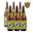 ≪ダンボール配送≫白玉の露 1800ml 25度 6本セット【送料無料】≪包装のし不可≫【白玉醸造】【常温便限定】
