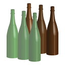 おまけ付き!◎完全お楽しみ≪日本酒(地酒)3本+焼酎3本≫おまかせ6本セット福箱(1800ml)【送料無料】≪包装のし不可≫【常温便限定】(福袋)