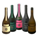 【送料無料】新政 colors【エクリュ/ヴィリジアン/コスモス/アッシュ/アース】720ml×5≪ダンボール配送≫【新政酒造】【冷3】クール代込