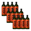 【送料無料】赤兎馬 ●玉茜●(たまあかね)25度 720ml 12本セット(1ケース)≪包装のし不可≫【濱田酒造】【常温便限定】