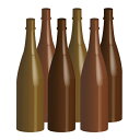 おまけ付き!◎完全お楽しみ焼酎6本セット福箱(1800ml)(福袋)【送料無料】【常温便限定】