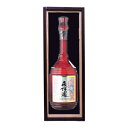 【送料無料】【2024年度出荷分/最新】【10年古酒】森伊蔵 楽酔喜酒 2014年 25度《熟成古酒》 〔化粧箱付〕 600ml《長期貯蔵酒》【□】【常温便限定】